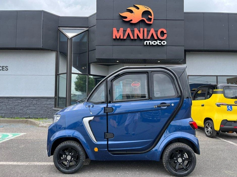 Ecolo-cycle Et4 Spark 2026 alt