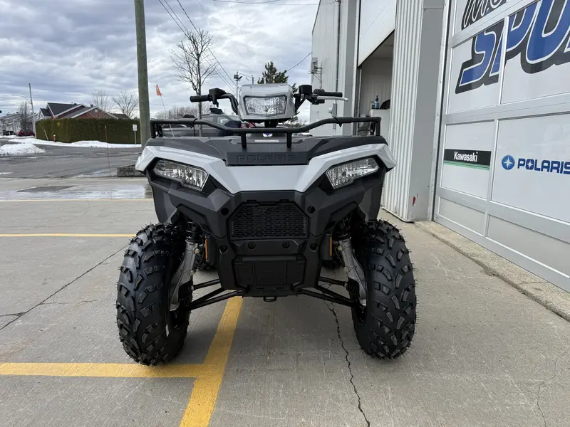 2026 Polaris Sportsman 450 H.O. thumbnail 5