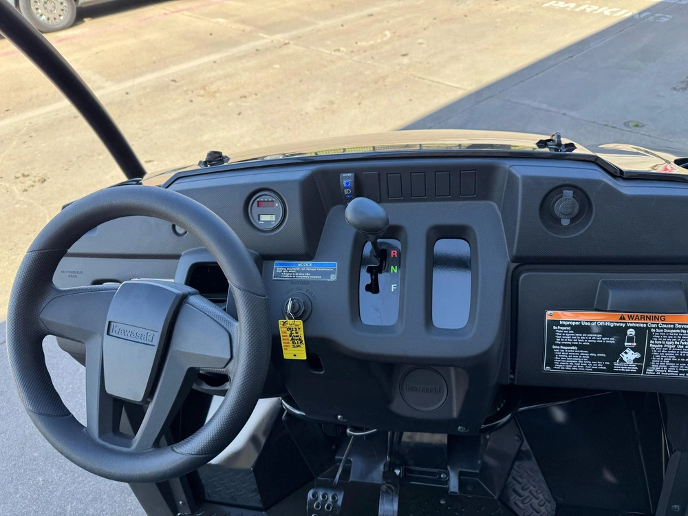 2026 Kawasaki Mule Sx™ Base Base alt