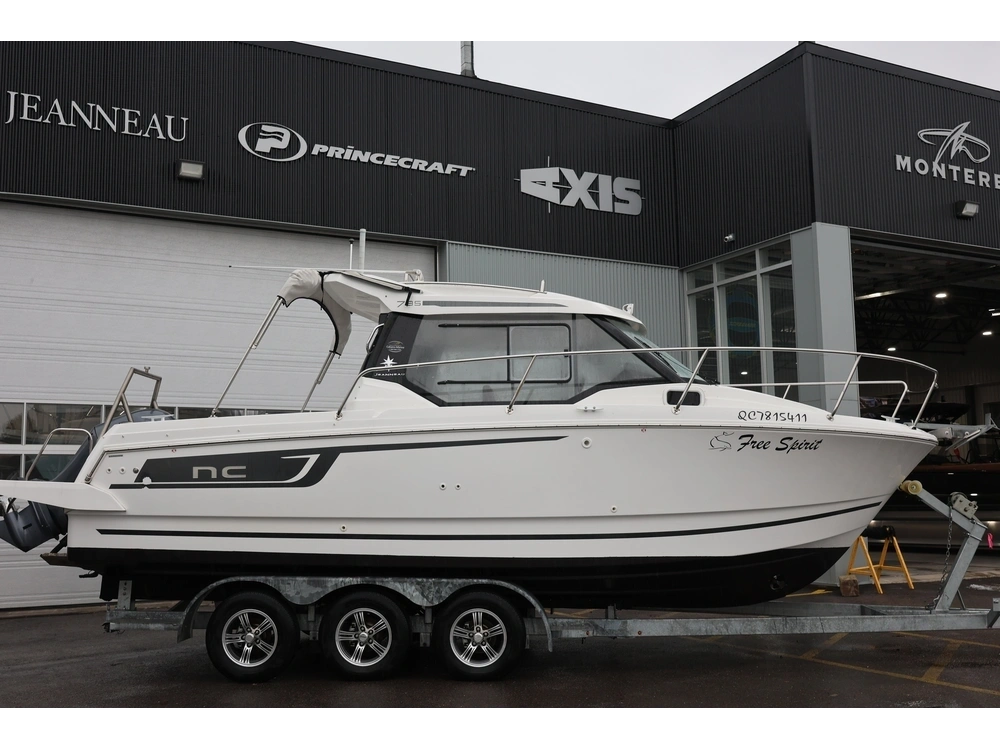 Jeanneau Nc 795 2020 alt