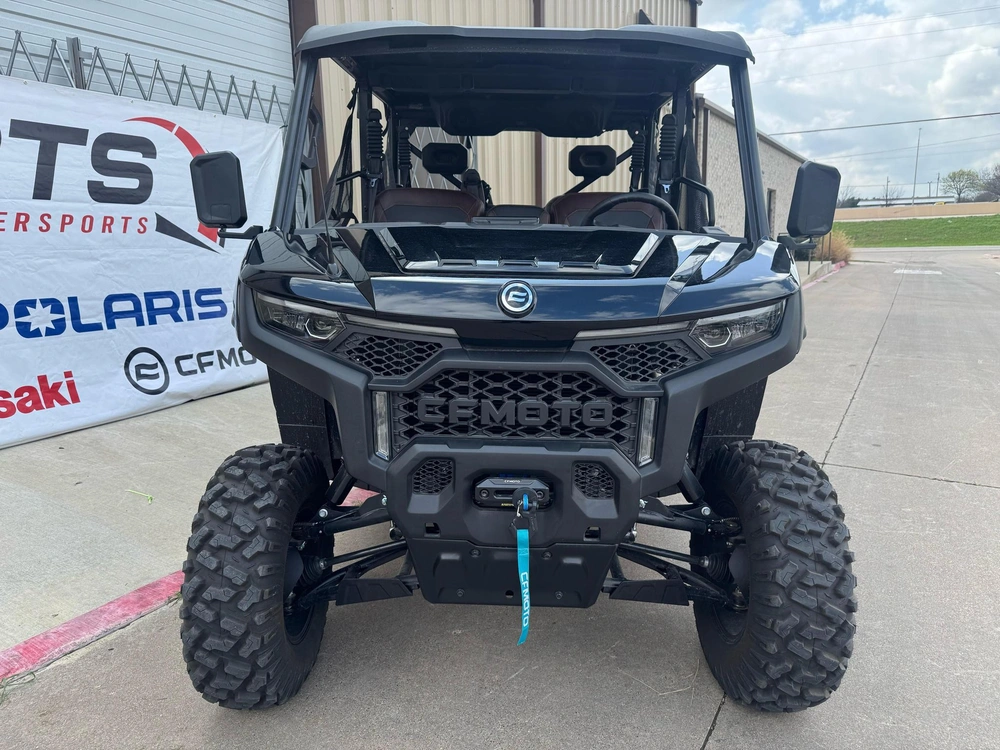 2026 Cfmoto Uforce U10 Xl Pro Cf1000uz-8l alt