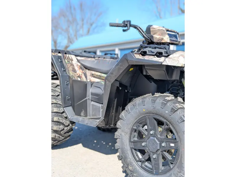 Polaris SPORTSMAN 850 TRAIL PPC Nouvelles couleurs 2026 - Nouveaux modèles Ste-Marie - Rive-Sud Quebec 2026