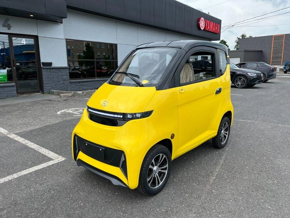 2024 Other Ecolo Cycle Et4 Connect alt