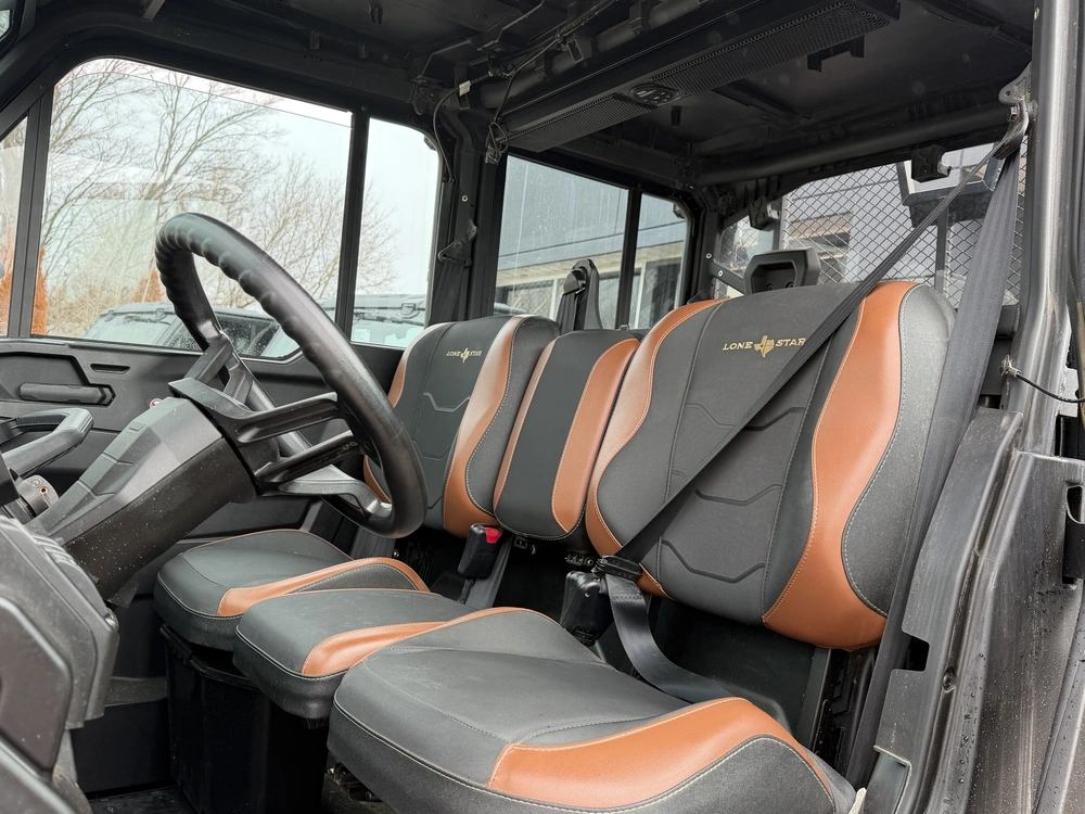 2024 Can-am Defender Max Lone Star Hd10 (can) alt