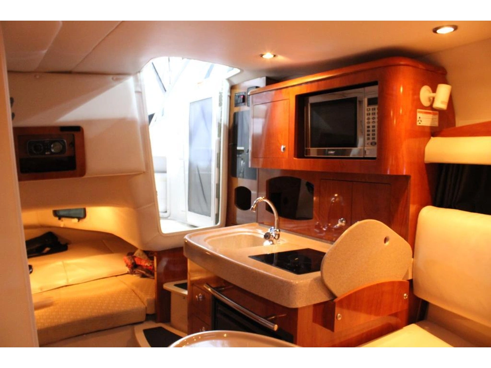 Four Winns Vista 278 2008 alt