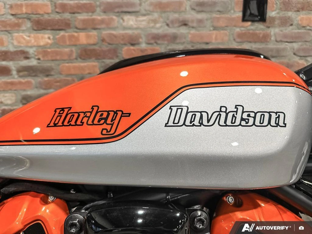 2025 Harley-davidson Sportster S alt