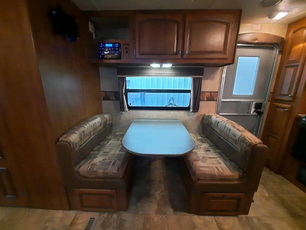 Jayco Eagle 256rk 2012 alt