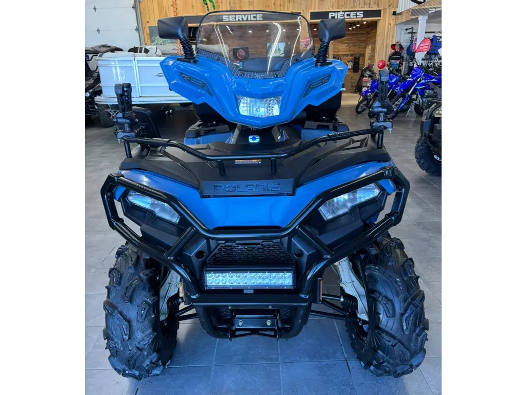 Polaris Sportsman 570 EPS 2021