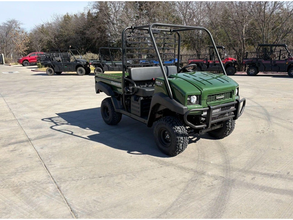 2026 Kawasaki Mule™ 4000 4000 alt