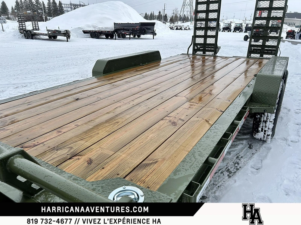 2026 Horizon Ehz 18 X 83 X 27 alt