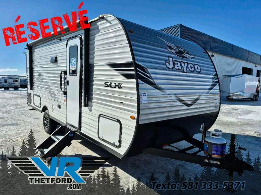 Jayco Jay Flight Slx 197mb 2026 alt