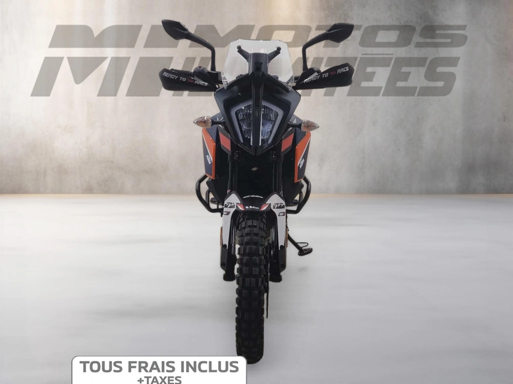 Ktm 390 Adventure Abs 2022 alt