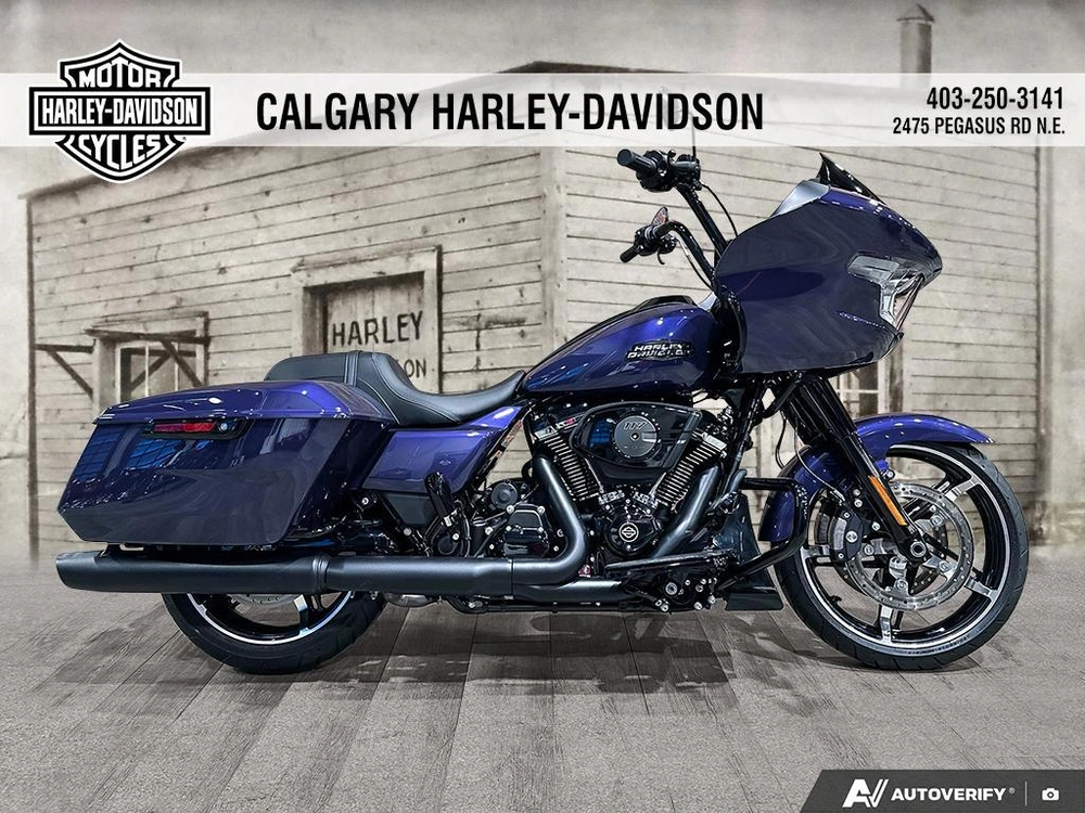 2026 Harley-davidson Road Glide alt