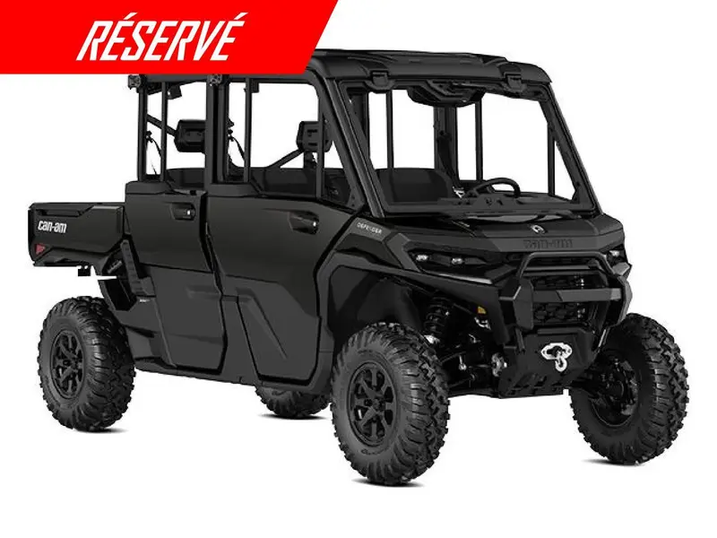 2026 Can-Am Defender MAX XT CAB HD11
