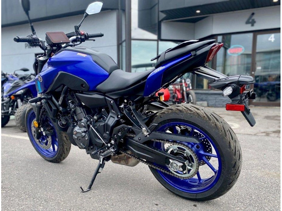 Yamaha Mt-07 Rabais De 2,500$ Certaines Conditions S'appliquent 2024 alt