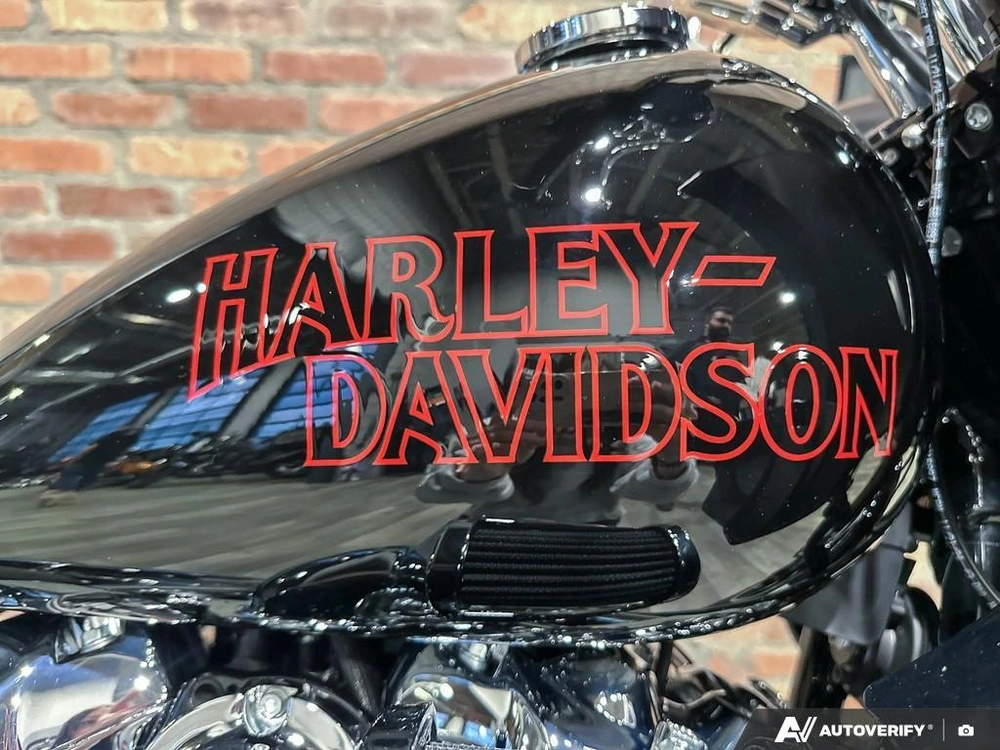 2026 Harley-davidson Low Rider St alt