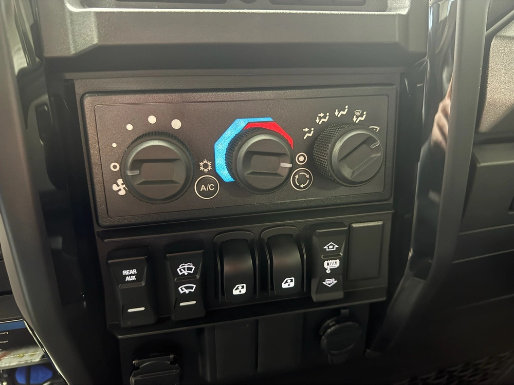 Polaris Ranger 1500 Xd Ns Ult Graphite Smoke 2026 alt