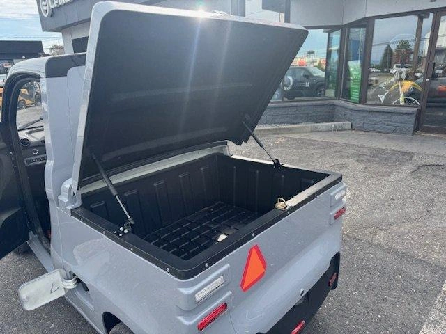 2025 Other Ecolo-cycle Et-4 Pick-up 100% Électrique alt