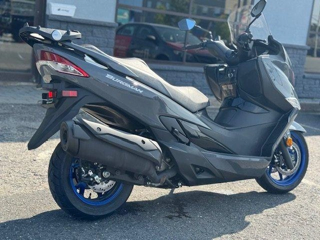 Suzuki Burgman 400 2,581 Km Seulement 2025 alt