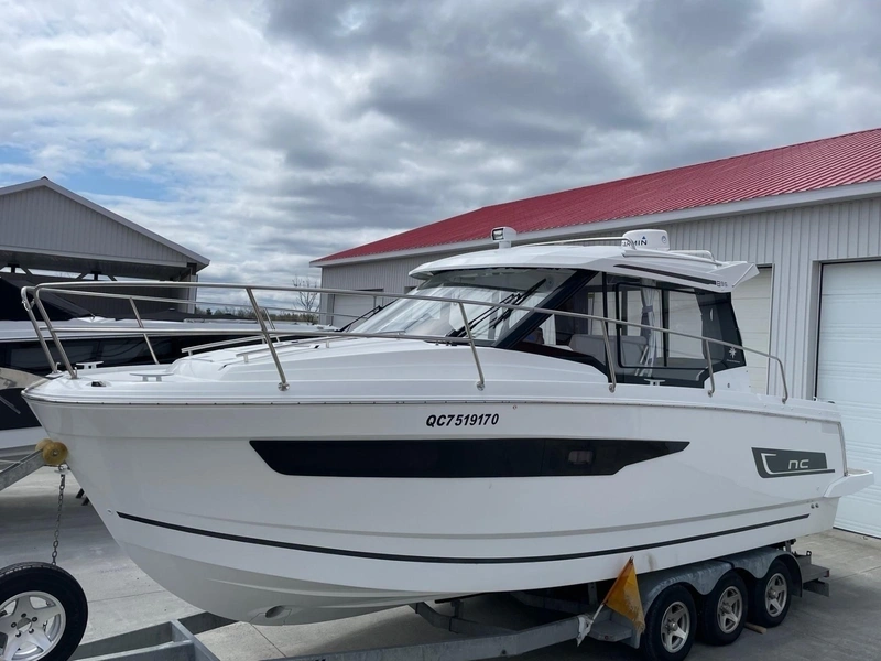 Jeanneau Nc 895 2021 alt