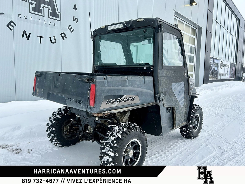 Polaris Ranger 570 Mid 2023 alt