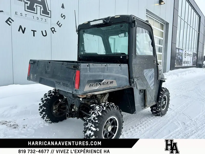 Polaris Ranger 570 mid 2021