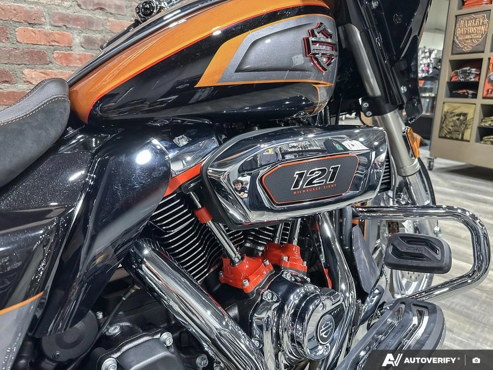 2026 Harley-davidson Cvo Street Glide alt