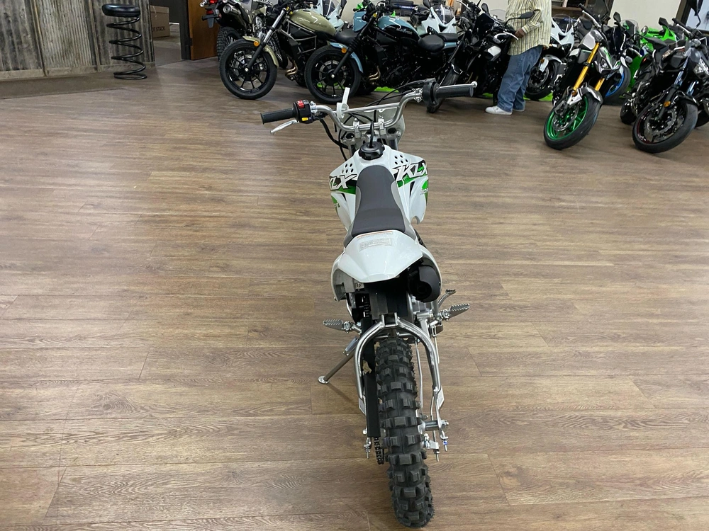 2026 Kawasaki Klx® 110r L 110r L alt