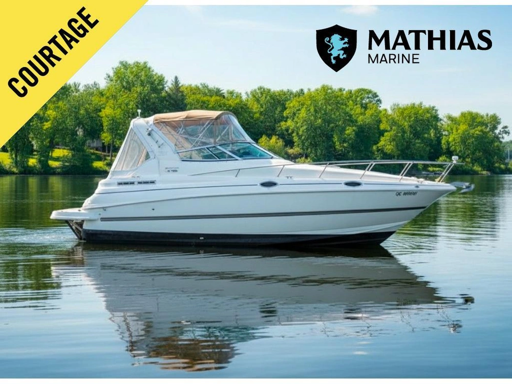 Cruisers Yachts 280 Cxi 2006 alt