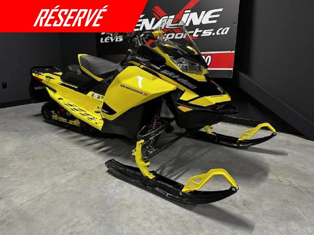 Ski-doo Renegade X 850 2021 alt
