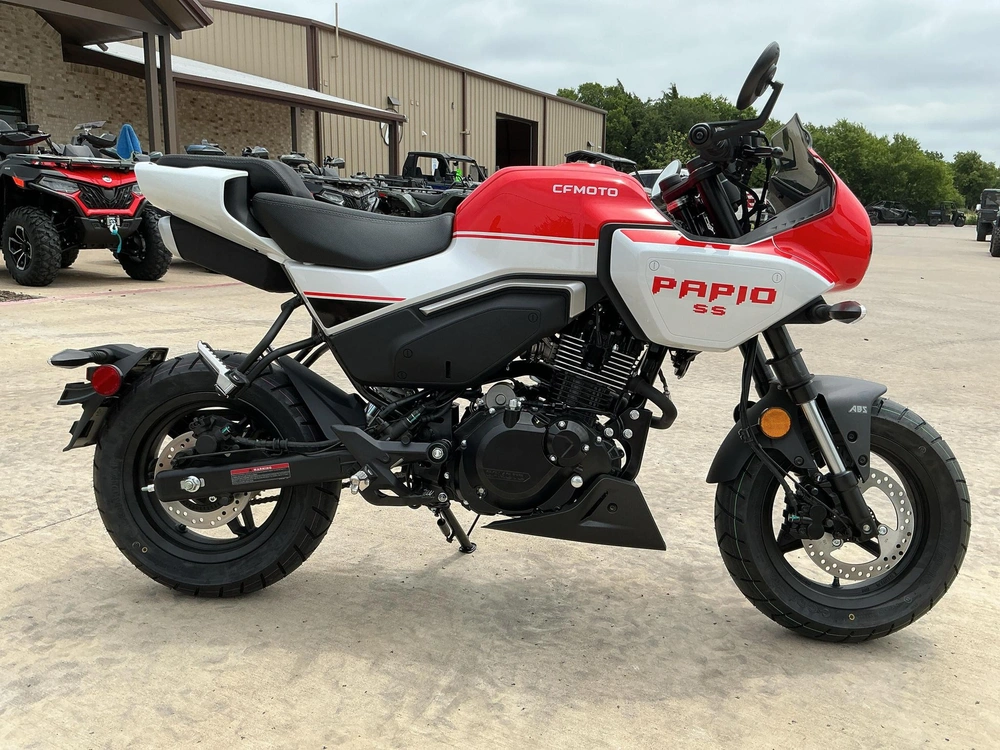 2025 Cfmoto Papio Ss Ss alt