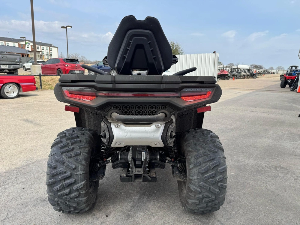 2025 Cfmoto Cforce 1000 Touring Cf1000az-2 1000 Touring 1000 Touring alt