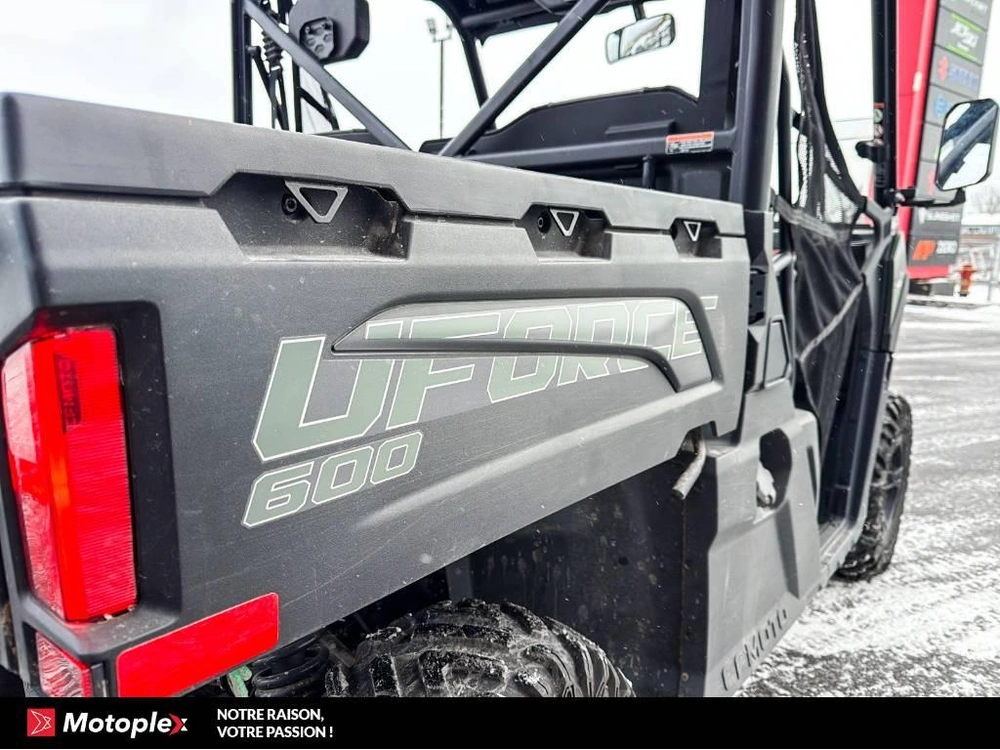 Cfmoto Uforce 600 Ho Eps Lx 2023 alt