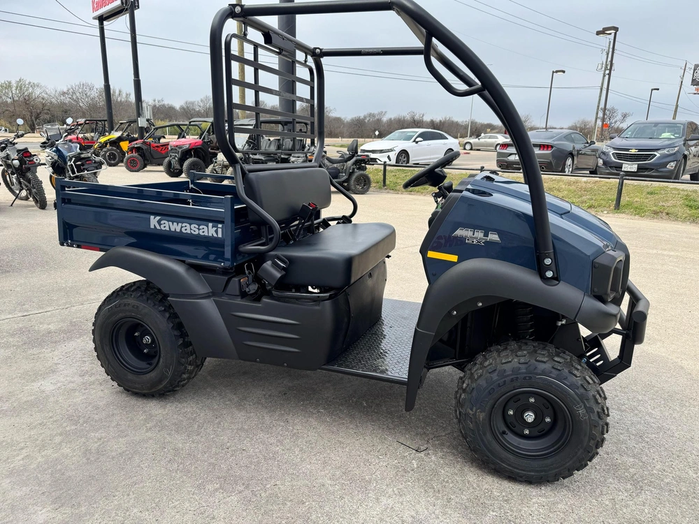 2026 Kawasaki Mule Sx™ Base Base alt