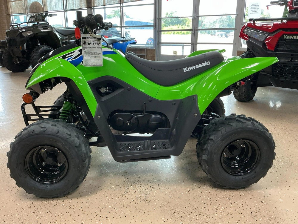 2026 Kawasaki Kfx® 50 50 alt