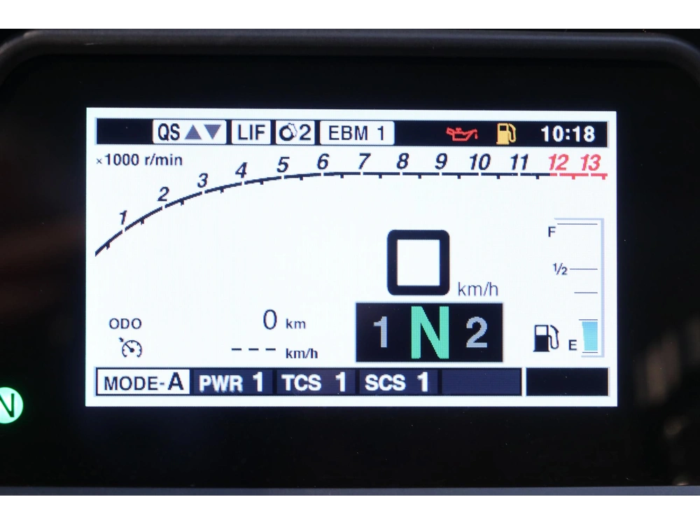 2026 Yamaha Mt-10 alt
