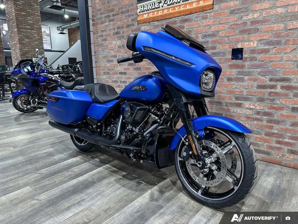 2026 Harley-davidson Street Glide alt