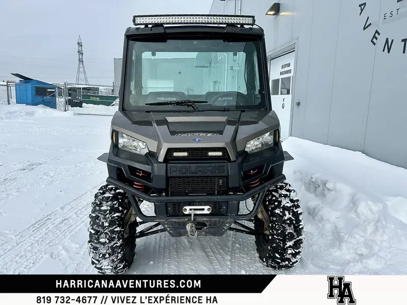 Polaris Ranger 570 mid 2021