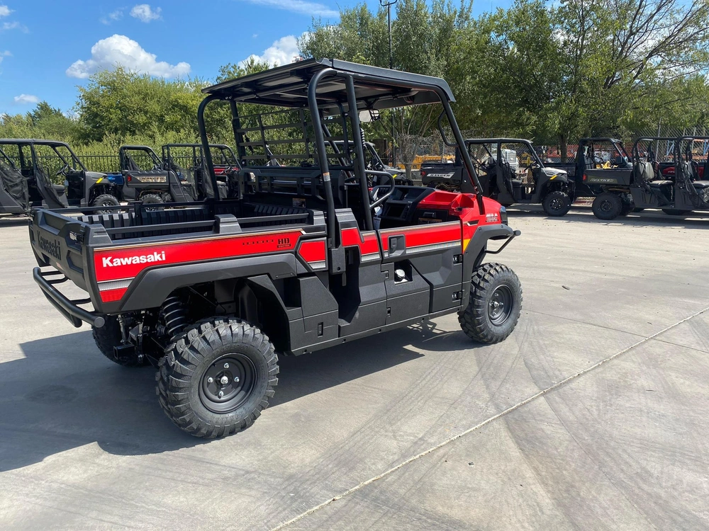 2026 Kawasaki Mule™ Pro-fx™ 1000 Hd Edition Hd Edition alt