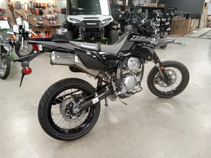 2026 Kawasaki KLX300 SM thumbnail 2