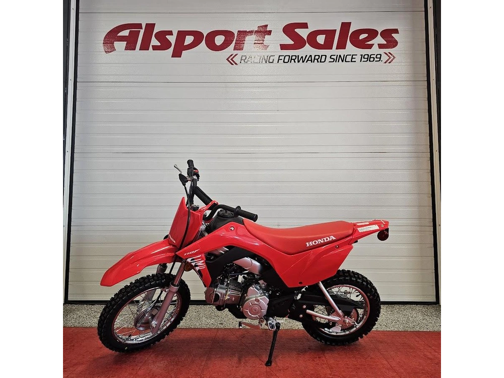 2026 Honda Crf 110f alt