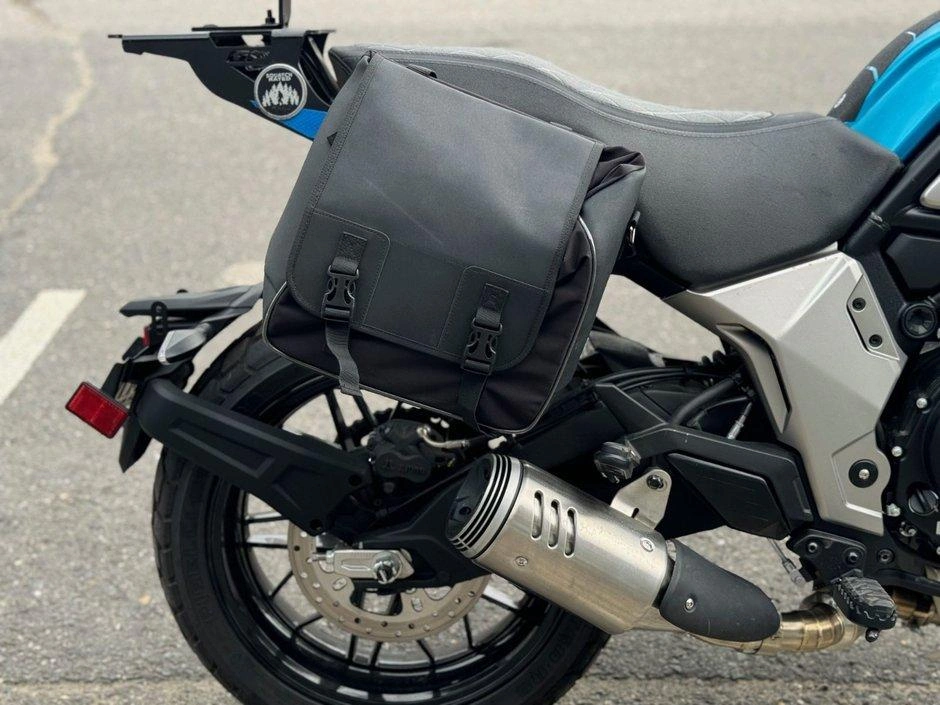 Cfmoto 700cl-x Heritage 2023 alt