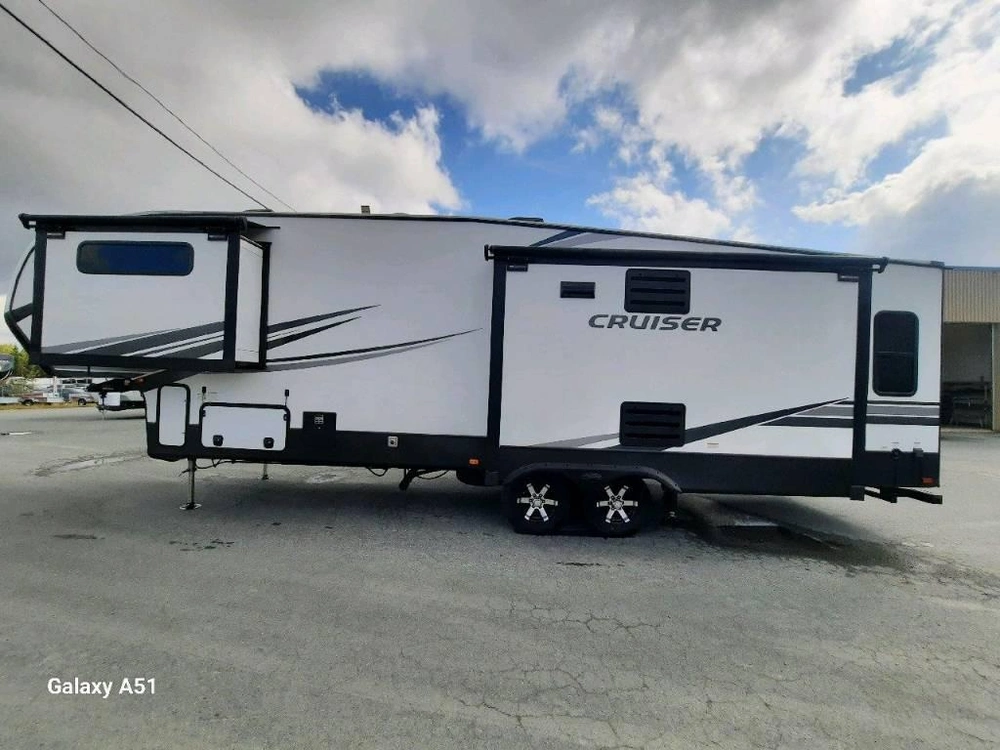 Crossroads Cruiser Aire 31si 2022 alt