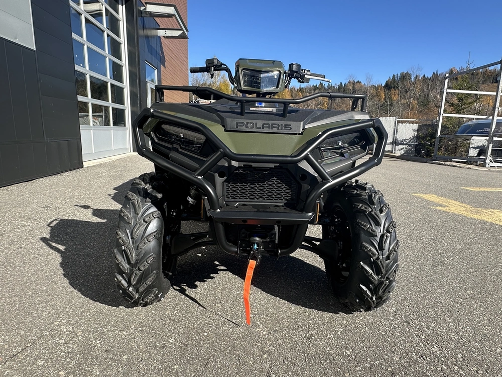 2026 Polaris Sportsman 6x6 570 alt