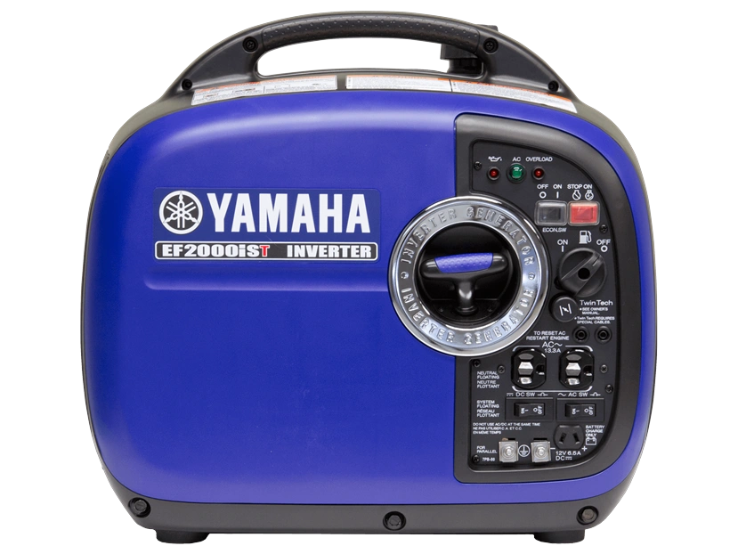 Yamaha Génératrice À Inverseur Ef2000ist 2025 alt