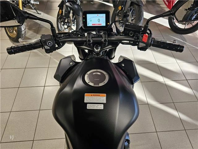 2025 Honda Cb500f Abs alt