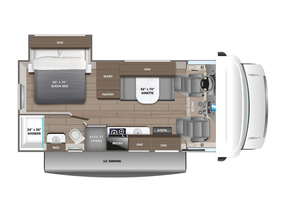 Jayco Redhawk 22cf 2025 alt