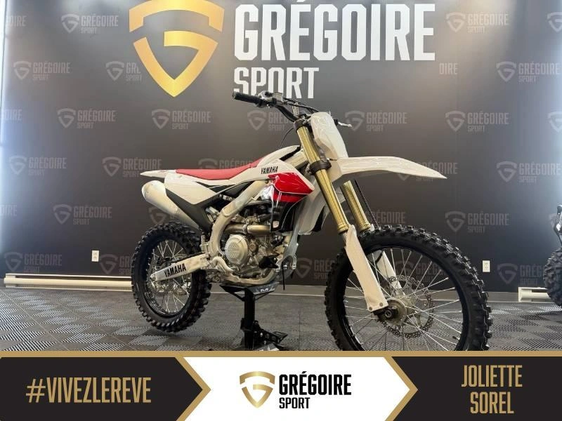 Yamaha Yz450f 2026 alt