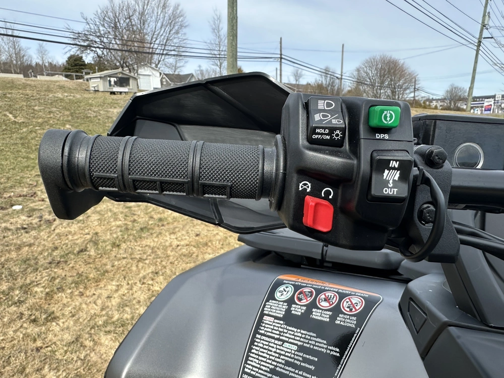 2026 Can-am Outlander Max Xt 850 alt