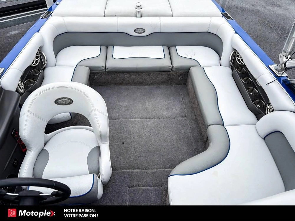 2008 Supra Ssv 20 *586 Heures* alt